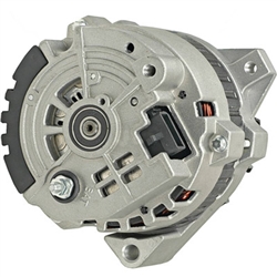 400-12124 Alternator, 12V, 105A, Delco CS130, New