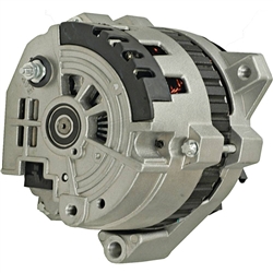 400-12128 Alternator, 12V, 105A, Delco CS130, New