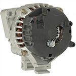 400-12135 Alternator, 12V, 102A, Delco CS130D, New