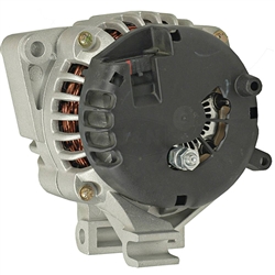 400-12135 Alternator, 12V, 102A, Delco CS130D, New