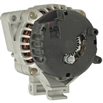 400-12136 Alternator, 12V, 102A, Delco CS130D, New