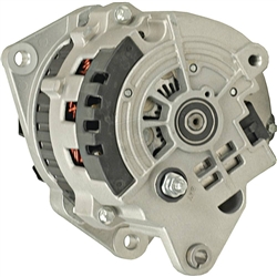 400-12137 Alternator, 12V, 105A, Delco CS130, New