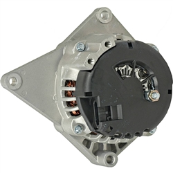 400-12140 Alternator, 12V, 105A, Delco CS130D, New