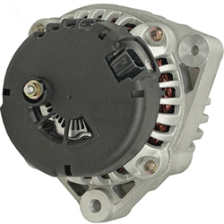 400-12146 Alternator, 12V, 105A, Delco CS130D, New