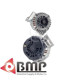 400-12148 Alternator, 12V, 125A, Delco AD237, New