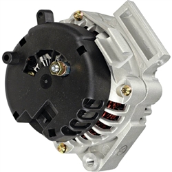 400-12158 Alternator, 12V, 102A, Delco CS130D, New