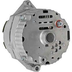 400-12165 Alternator, 12V, 63A, Delco 10SI, New, Standard