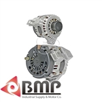 400-12168 Alternator, 12V, 125A, Delco AD237, New