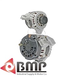 400-12168 Alternator, 12V, 125A, Delco AD237, New