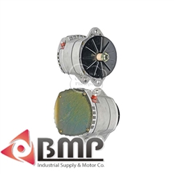 400-12177 Alternator, 24V, 50A, Delco 26SI, New, Premium