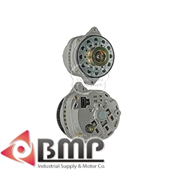 400-12186 Alternator, 12V, 140A, Delco CS144, New