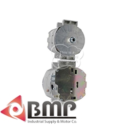 400-12191 Alternator, 12V, 140A, Delco 35SI, New, Standard