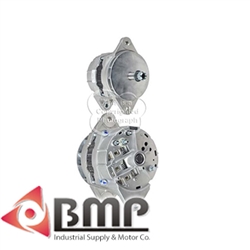 400-12194 Alternator, 12V, 145A, Delco 22SI, New, Standard