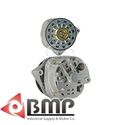 400-12211 Alternator, 12V, 140A, Delco CS144, New