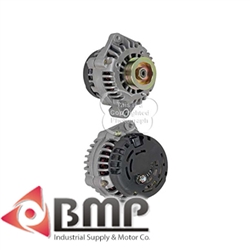 400-12240 Alternator, 12V, 105A, Delco CS130D, New