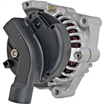 400-12242 Alternator, 12V, 102A, Delco CS130D, New
