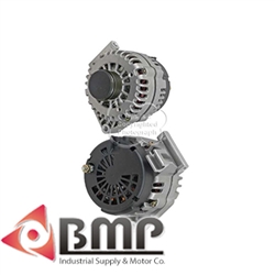 400-12244 Alternator, 12V, 125A, Delco AD237, New