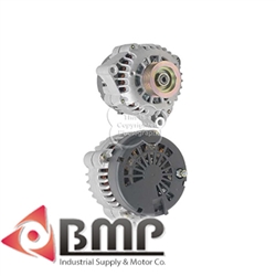 400-12248 Alternator, 12V, 105A, Delco AD230, New