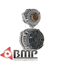 400-12253 Alternator, 12V, 160A, Delco DR44M, New
