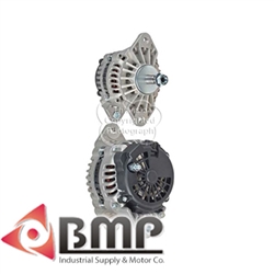 400-12255 Alternator, 12V, 230A, Delco 24SI, New