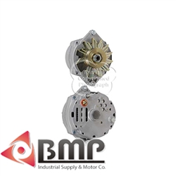 400-12269 Alternator, 12V, 72A, Delco 10SI, New, Premium