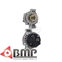 400-12284 Alternator, 12V, 150A, Delco DR44G, New