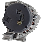 400-12285 Alternator, 12V, 102A, Delco CS130D, New