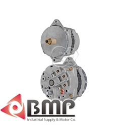 400-12301 Alternator, 12V, 130A, Delco 19SI, New