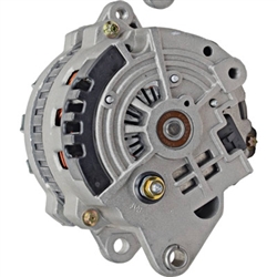 400-12305 Alternator, 12V, 100A, Delco CS130, New