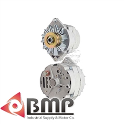 400-12308 Alternator, 12V, 61A, Delco 10SI, New