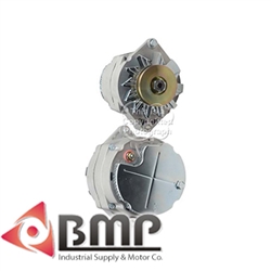 400-12319 Alternator, 12V, 72A, Delco 10SI, New, Premium
