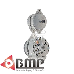 400-12341 Alternator, 24V, 50A, Delco 21SI, New