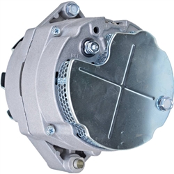 400-12349 Alternator, 12V, 105A, Delco 10SI, New, Standard