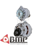 400-12360 Alternator, 12V, 55A, Delco 10DN, New