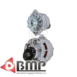 400-12360 Alternator, 12V, 55A, Delco 10DN, New
