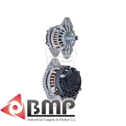 400-12361 Alternator, 24V, 110A, Delco 28SI, New