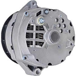 400-12362 Alternator, 12V, 94A, Delco 12SI, New, Standard