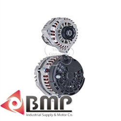 400-12365 Alternator, 12V, 145A, Delco DR37, New