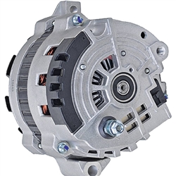 400-12368 Alternator, 12V, 105A, Delco CS130, New