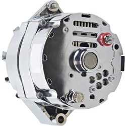 400-12370 Alternator, 12V, 63A, Delco 10SI, New, Standard