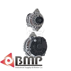 400-12382 Alternator, 24V, 50A, Delco 13SI, New
