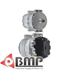 400-12385 Alternator, 12V, 140A, Delco 35SI, New, Premium
