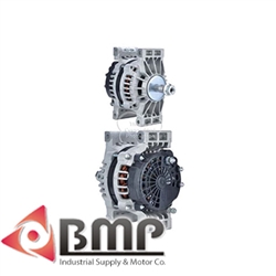400-12387 Alternator, 24V, 70A, Delco 24SI, New