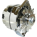 400-12395 Alternator, 12V, 105A, Delco 10SI, New