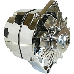 400-12395 Alternator, 12V, 105A, Delco 10SI, New