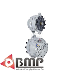 400-12402 Alternator, 12V, 100A, Delco 27SI, New, Premium