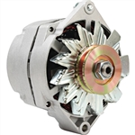 400-12404 Alternator, 12V, 72A, Delco 10SI, New, Standard