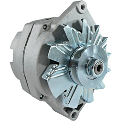 400-12405 Alternator, 12V, 105A, Delco 10SI, New