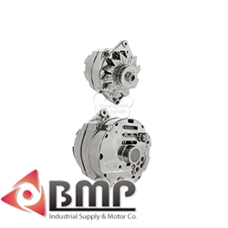 400-12406 Alternator, 12V, 105A, Delco 10SI, New