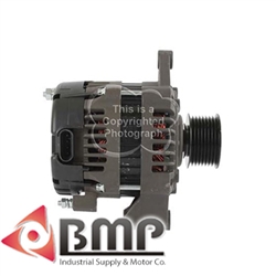 400-12407 Alternator, 12V, 150A, Delco 11SI, New, High Output Standard